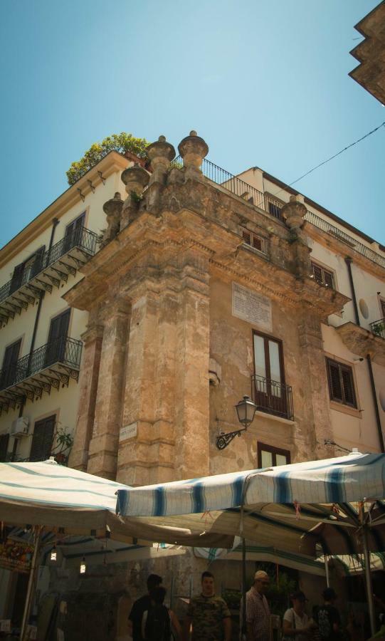 Capo Mon Amour Palermo Exterior foto