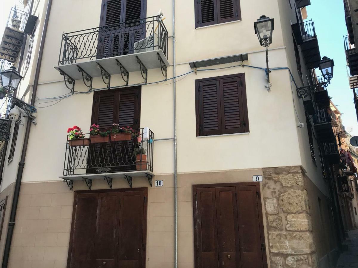 Capo Mon Amour Palermo Exterior foto